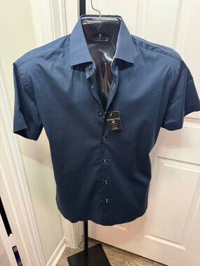 Masutto Short Sleeve/Tal/92 - Small (Brand New)